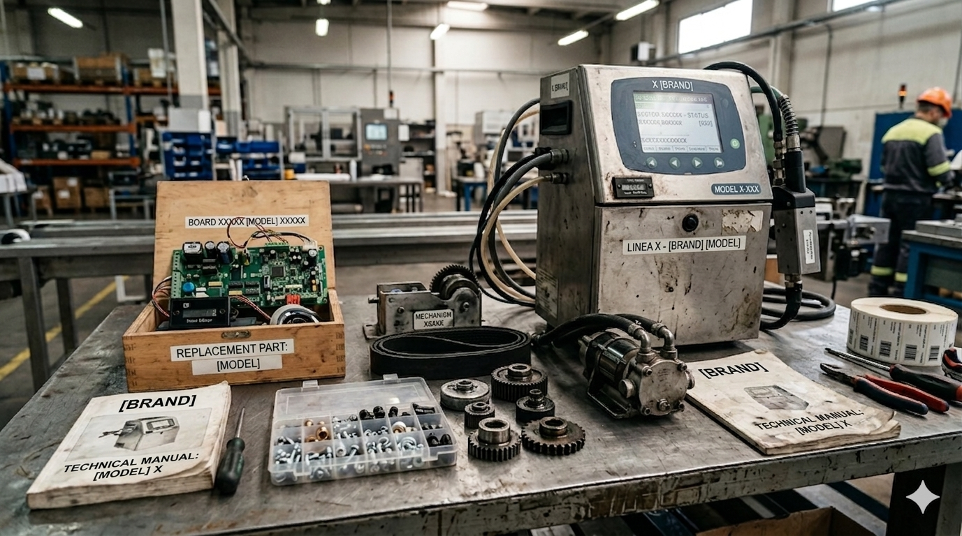 Equipos y Refacciones